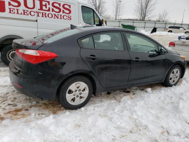 Image 3 of 2015 KIA FORTE LX 2015 with VIN KNAFK4A63F5437305