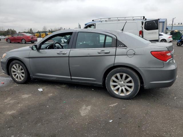 Image 2 of 2012 CHRYSLER 200 TOURING 2012 with VIN 1C3CCBBGXCN307715