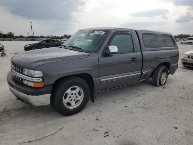 Изображение 1 2001 CHEVROLET SILVERADO C1500 2001 с VIN 1GCEC14T01Z287442