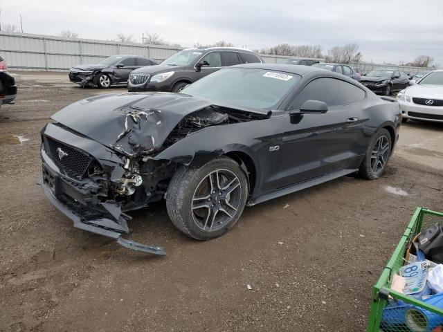 Image 1 of 2020 FORD MUSTANG GT 2020 with VIN 1FA6P8CF3L5172508