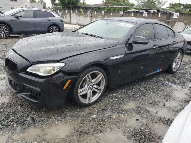 Obraz 2016 BMW 640 XI GRAN COUPE 2016