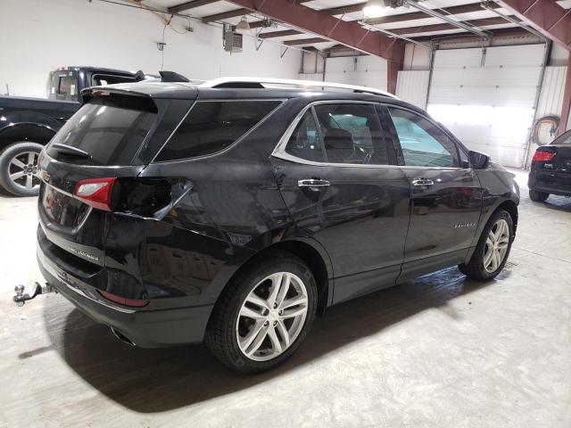 Image 3 of 2019 CHEVROLET EQUINOX PREMIER 2019 with VIN 3GNAXYEX9KL336537