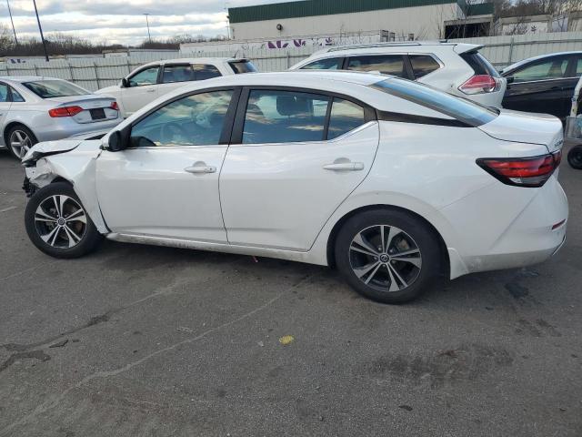 Obraz 2 z 2021 NISSAN SENTRA SV 2021 z VIN 3N1AB8CV6MY208872
