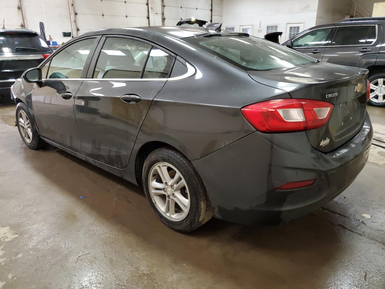 Obraz 2 z 2017 CHEVROLET CRUZE LT 2017 z VIN 1G1BE5SM9H7101962
