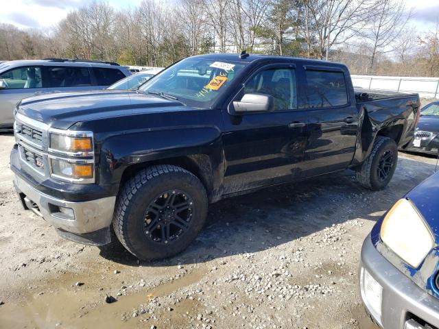 Obraz 1 z 2014 CHEVROLET SILVERADO K1500 LT 2014 z VIN 3GCUKREC5EG163197