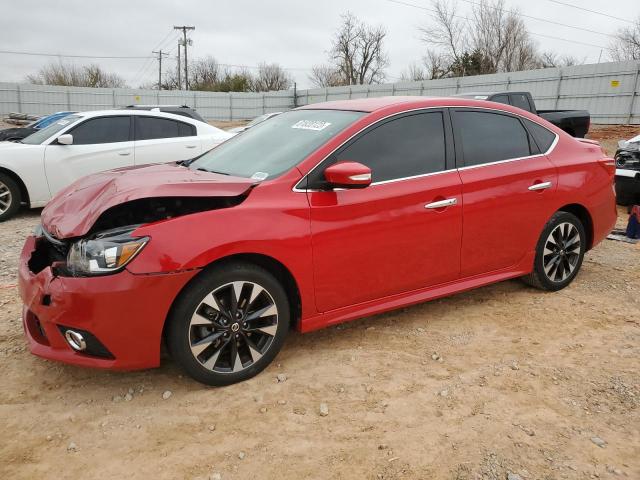 Obraz 1 z 2019 NISSAN SENTRA S 2019 z VIN 3N1AB7APXKY369480