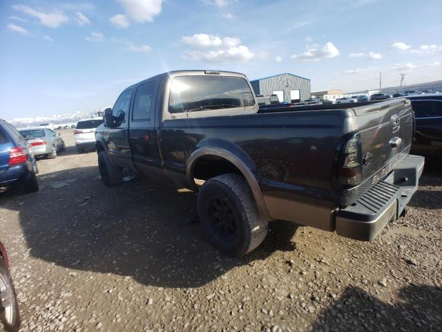 Obraz 2 z 2005 FORD F250 SUPER DUTY 2005 z VIN 1FTSW21P95EA99734