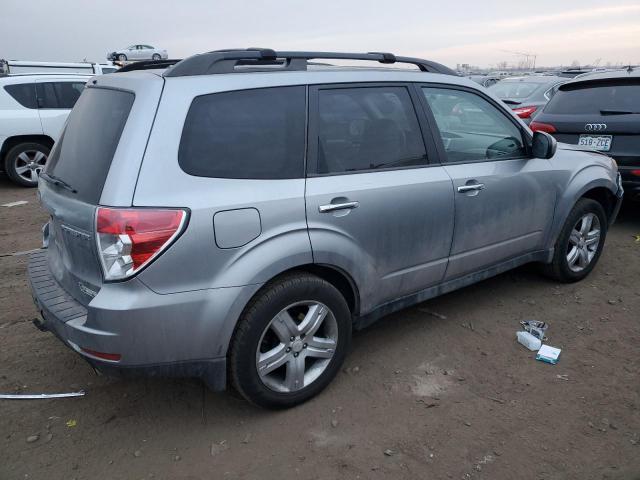 Image 3 of 2009 SUBARU FORESTER 2.5X LIMITED 2009 with VIN JF2SH646X9H723521