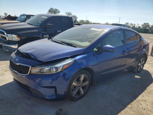 Image 1 of 2018 KIA FORTE LX 2018 with VIN 3KPFL4A77JE191350