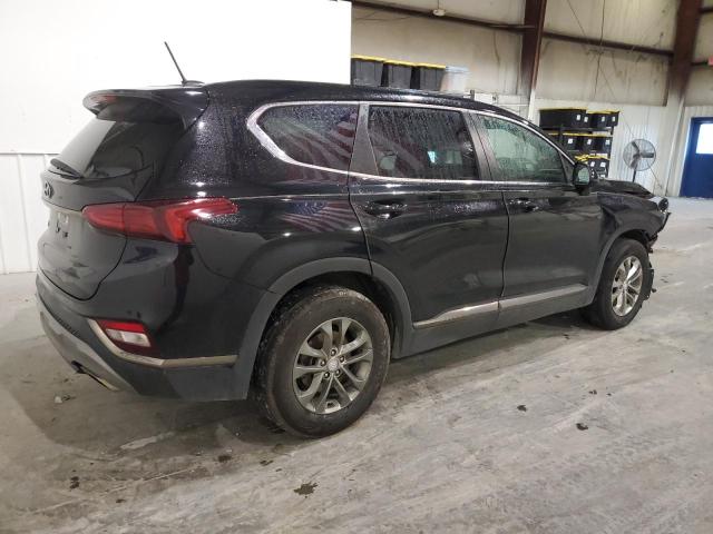 Image 3 of 2019 HYUNDAI SANTA FE SE 2019 with VIN 5NMS23AD3KH072979
