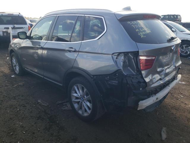 Изображение 2 2011 BMW X3 XDRIVE28I 2011 с VIN 5UXWX5C53BL711508