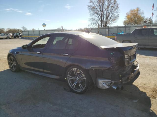 Изображение 2 2014 BMW M5  2014 с VIN WBSFV9C5XED594029