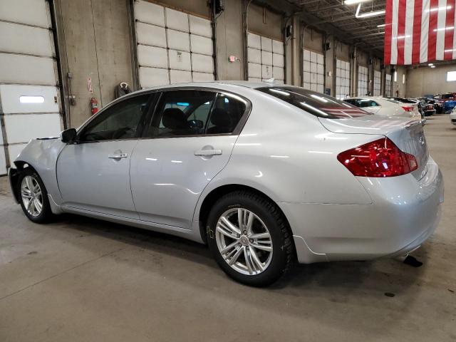 Image 2 of 2015 INFINITI Q40  2015 with VIN JN1CV6AR1FM522719