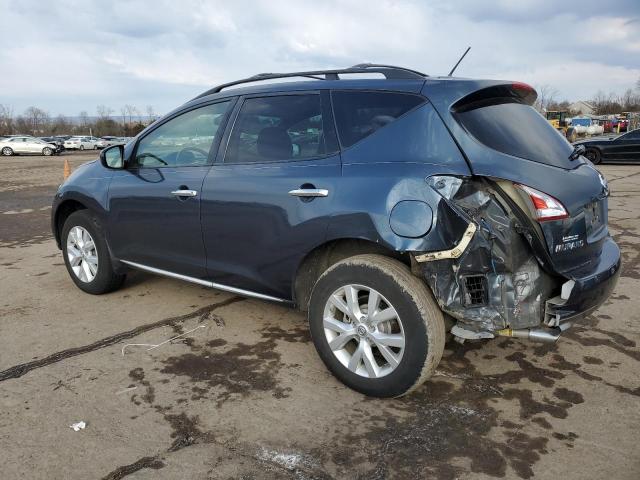 Image 2 of 2012 NISSAN MURANO S 2012 with VIN JN8AZ1MW6CW209098