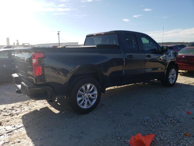 Image 3 of 2022 CHEVROLET SILVERADO C1500 CUSTOM 2022 with VIN 1GCRABEK5NZ633414