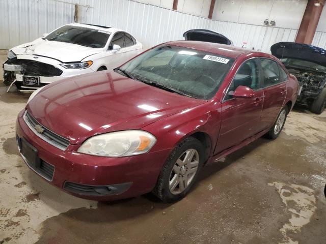 2010 CHEVROLET IMPALA LT 2010 image
