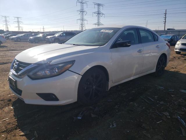 Изображение 1 2017 NISSAN ALTIMA 2.5 2017 с VIN 1N4AL3AP0HC287025