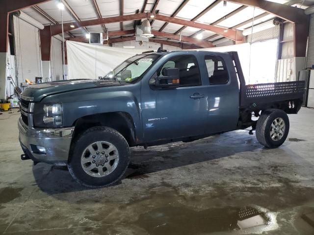 Image 1 of 2011 CHEVROLET SILVERADO K2500 HEAVY DUTY LTZ 2011 with VIN 1GC2KYC81BZ163905