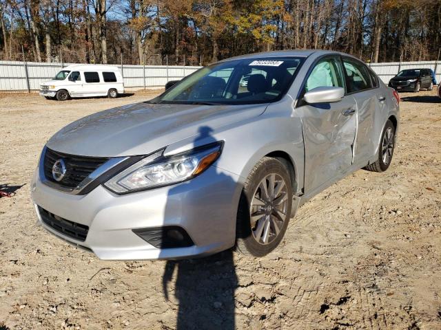 Изображение 1 2017 NISSAN ALTIMA 2.5 2017 с VIN 1N4AL3APXHC161366