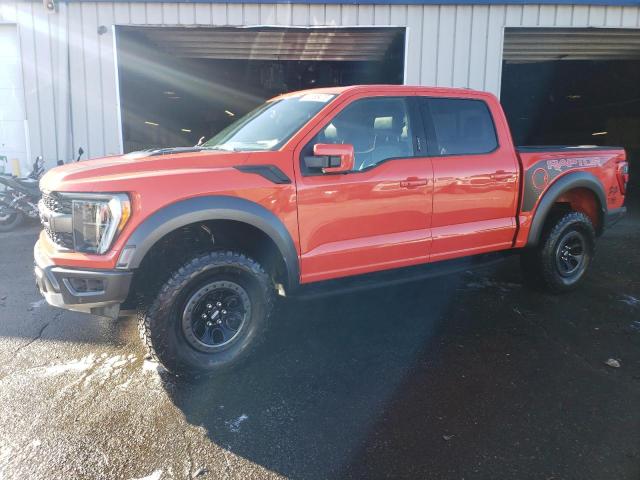 Obraz 1 z 2021 FORD F150 RAPTOR 2021 z VIN 1FTFW1RG3MFC88498