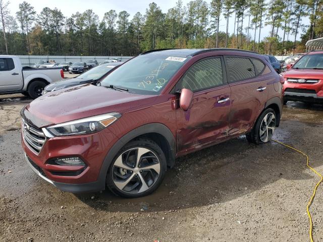 2016 HYUNDAI TUCSON LIMITED 2016 image