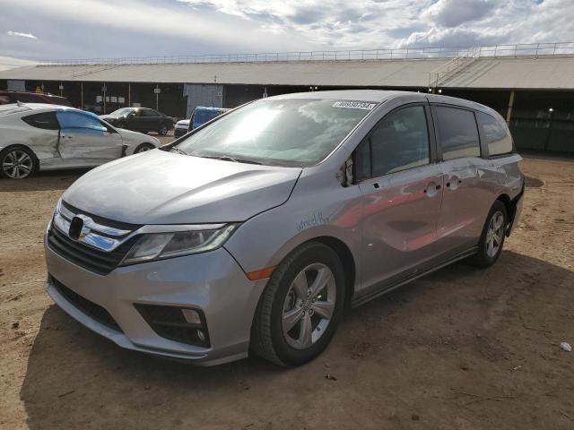 Image 1 of 2019 HONDA ODYSSEY EXL 2019 with VIN 5FNRL6H72KB115674