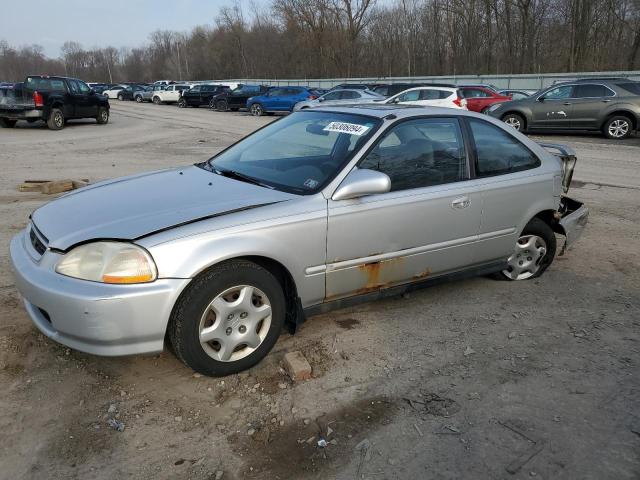 Изображение 1 1998 HONDA CIVIC EX 1998 с VIN 1HGEJ8249WL045058