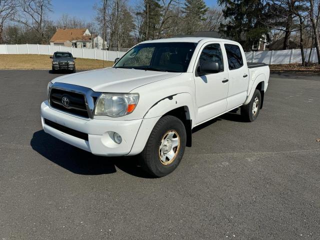 Image 1 of 2007 TOYOTA TACOMA DOUBLE CAB 2007 with VIN 5TELU42N67Z365634