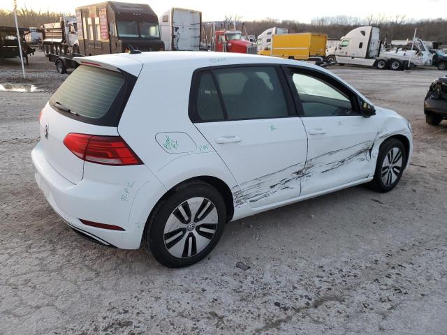 Image 3 of 2017 VOLKSWAGEN E-GOLF SE 2017 with VIN WVWKR7AU2HW954234
