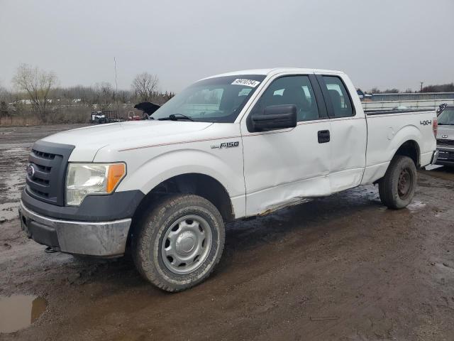 Obraz 1 z 2011 FORD F150 SUPER CAB 2011 z VIN 1FTFX1EF0BFB93050