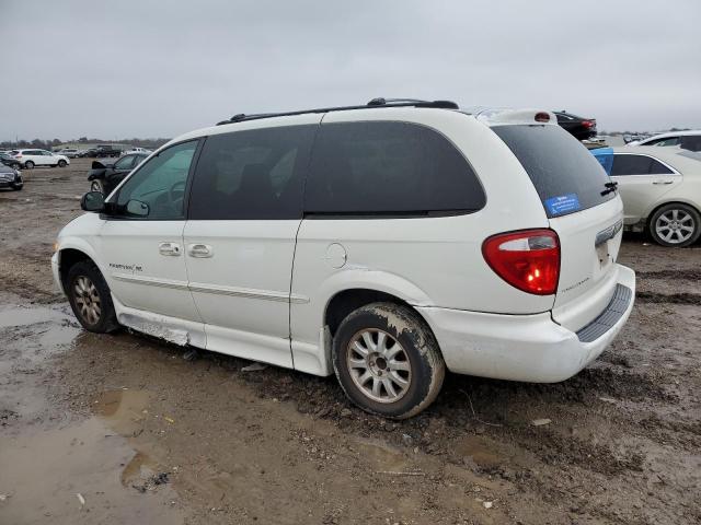 Obraz 2 z 2002 CHRYSLER TOWN & COUNTRY LX 2002 z VIN 2C4GP44342R771494
