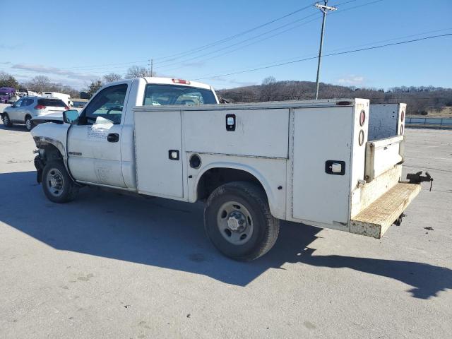 Image 2 of 2006 CHEVROLET SILVERADO C2500 HEAVY DUTY 2006 with VIN 1GBHC24U96E281346