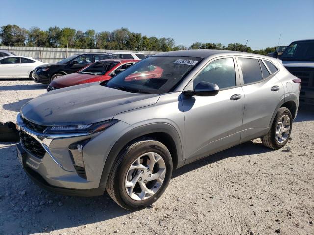 Image 1 of 2024 CHEVROLET TRAX LS 2024 with VIN KL77LFE24RC069513