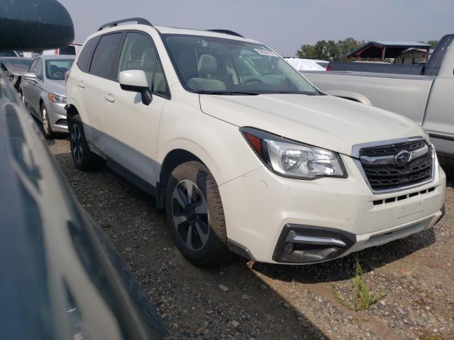 Image 1 of 2018 SUBARU FORESTER 2.5I PREMIUM 2018 with VIN JF2SJAGC3JH520757