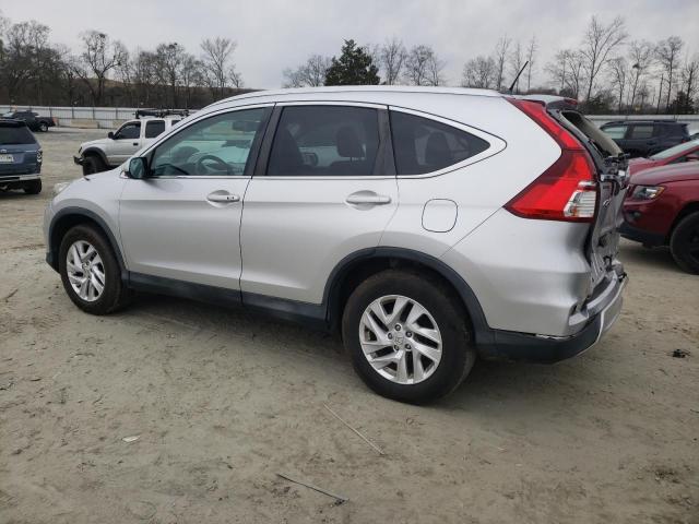 Image 2 of 2016 HONDA CR-V EXL 2016 with VIN 2HKRM4H75GH703305