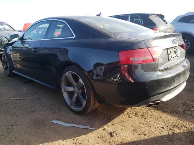 Image 2 of 2011 AUDI S5 PRESTIGE 2011 with VIN WAUVVAFR0BA033187
