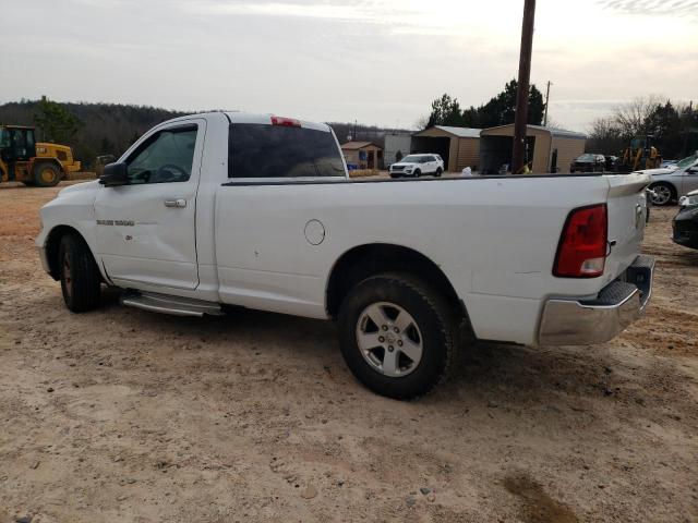 Изображение 2 2012 DODGE RAM 1500 SLT 2012 с VIN 3C6JD6EP0CG165460