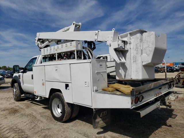 Image 2 of 2008 FORD F550 SUPER DUTY 2008 with VIN 1FDAF57RX8EB67416