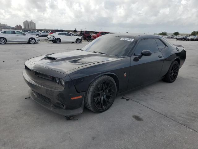 Obraz 1 z 2019 DODGE CHALLENGER R/T SCAT PACK 2019 z VIN 2C3CDZFJ6KH556869