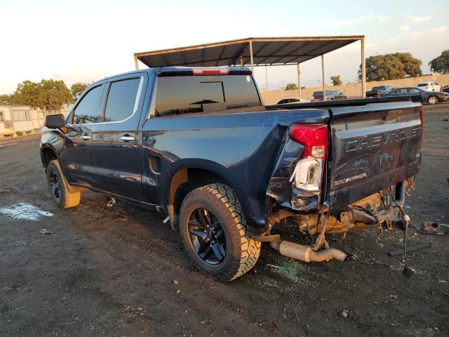 Obraz 2 z 2019 CHEVROLET SILVERADO K1500 LTZ 2019 z VIN 1GCUYGEL4KZ241712