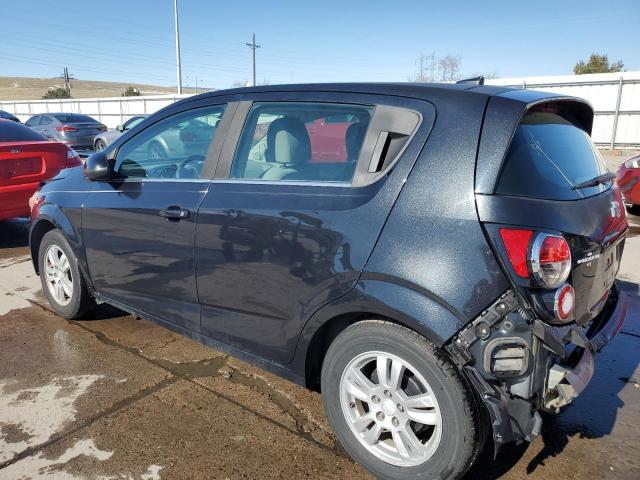 Image 2 of 2014 CHEVROLET SONIC LT 2014 with VIN 1G1JC6SB5E4144472