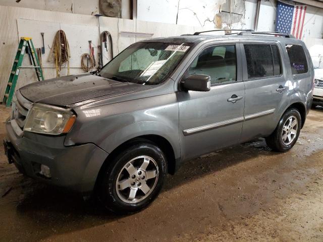 Изображение 1 2009 HONDA PILOT TOURING 2009 с VIN 5FNYF48969B019808