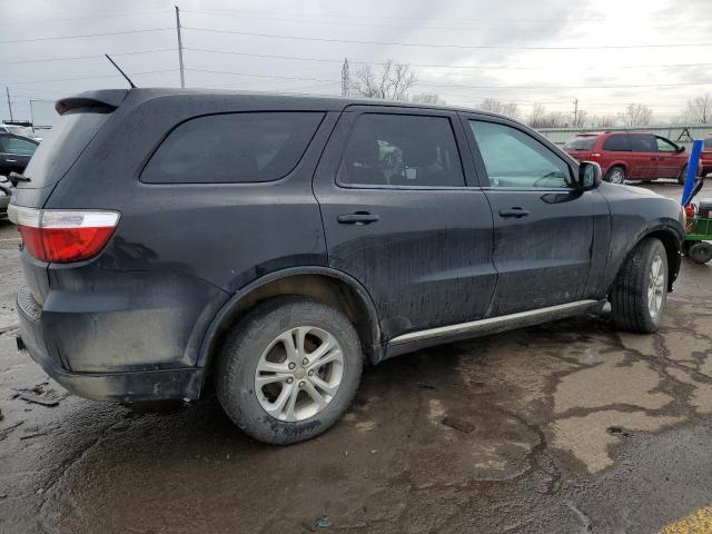 Image 3 of 2012 DODGE DURANGO SXT 2012 with VIN 1C4RDJAG4CC293174