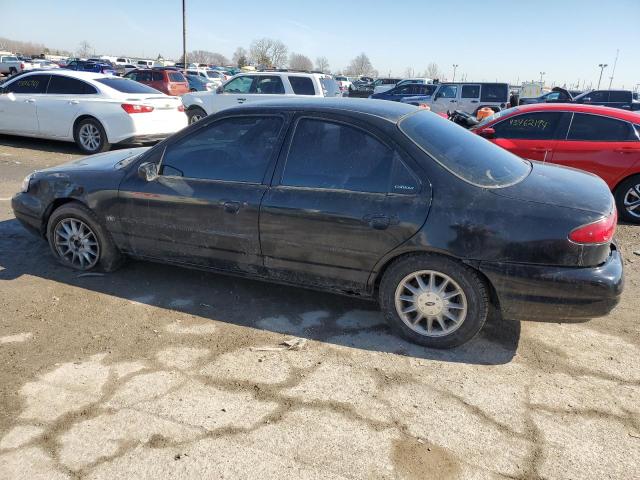 Изображение 2 1998 FORD CONTOUR LX 1998 с VIN 1FAFP663XWK270804