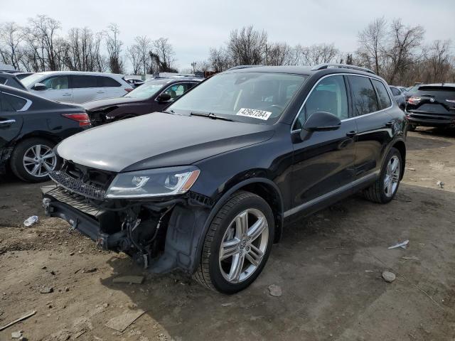 2015 VOLKSWAGEN TOUAREG V6 2015 image