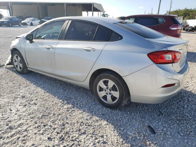 Изображение 2 2018 CHEVROLET CRUZE LS 2018 с VIN 1G1BC5SM8J7124421