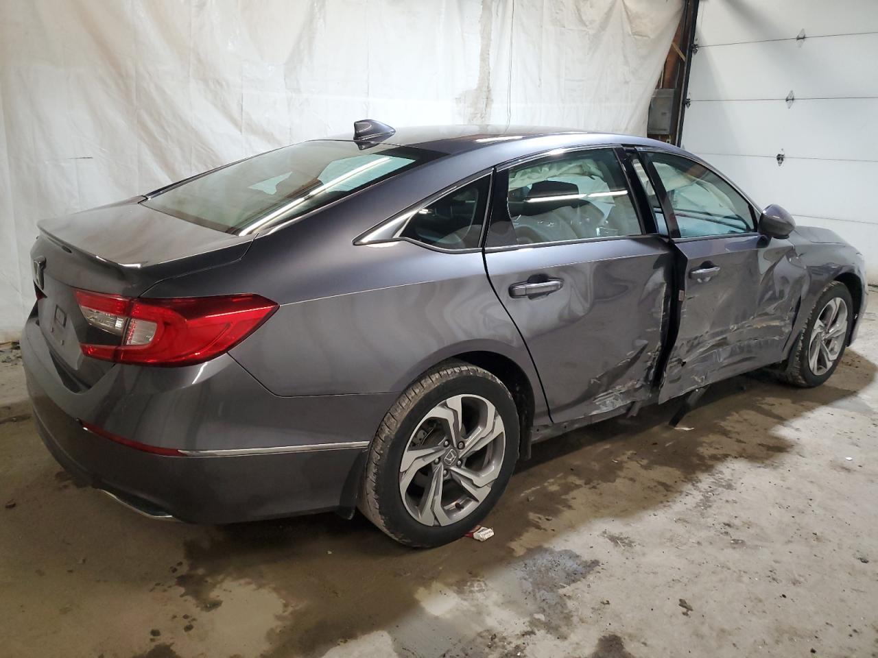 Obraz 3 z 2018 HONDA ACCORD EX 2018 z VIN 1HGCV1F49JA240983