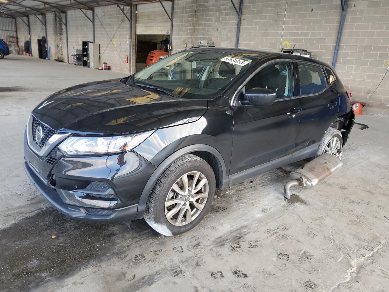 Obraz 2020 NISSAN ROGUE SPORT S 2020