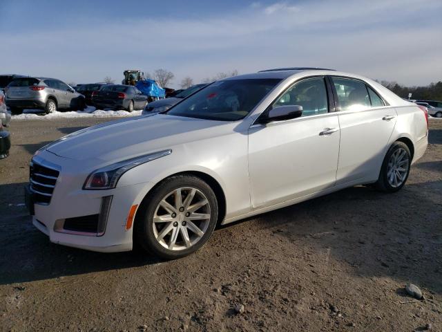 2015 CADILLAC CTS LUXURY COLLECTION 2015 image