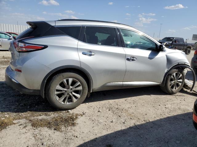Image 3 of 2016 NISSAN MURANO S 2016 with VIN 5N1AZ2MHXGN138742